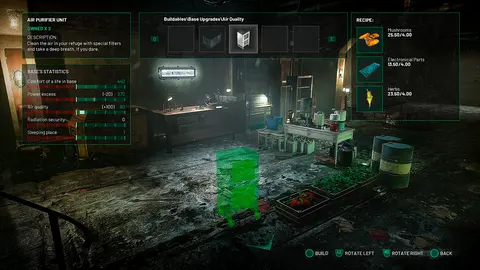 Chernobylite screenshot
