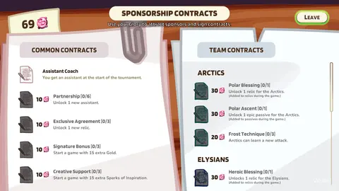 Smash it Wild: Tactical Volleyball Roguelike screenshot