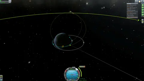 Kerbal Space Program screenshot