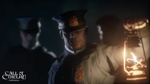 Call of Cthulhu® screenshot