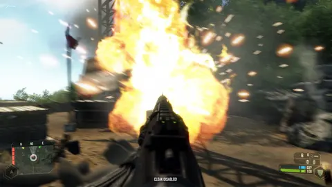 Crysis® screenshot