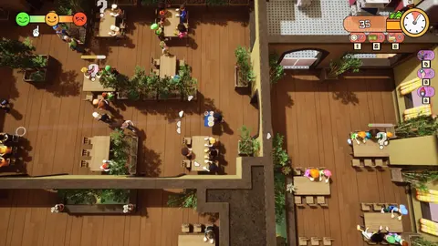 Mad Restaurant People screenshot