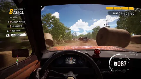 Trail Out: Complete Edition screenshot