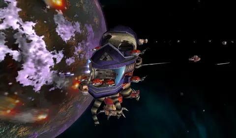 Sword of the Stars: Complete Collection screenshot