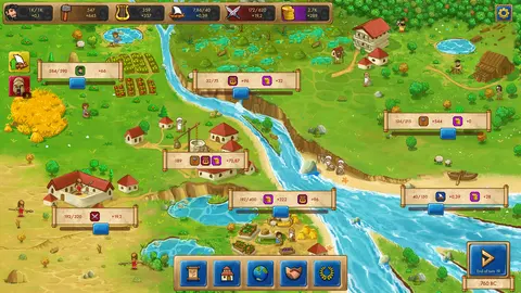 Marble Age: Remastered screenshot