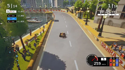 Formula Legends screenshot