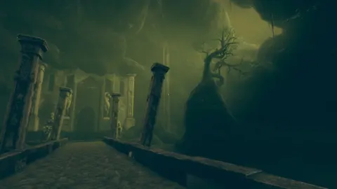 An Abyss of Dreams screenshot