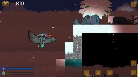 Aground Demo screenshot