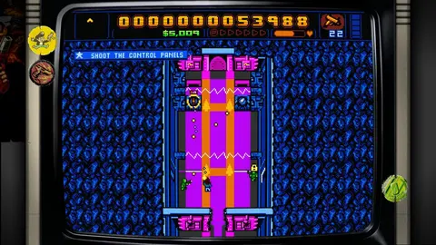 Retro City Rampage DX screenshot