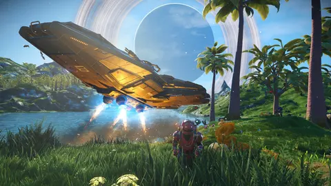 No Man's Sky screenshot