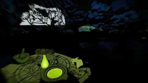 Grotto screenshot
