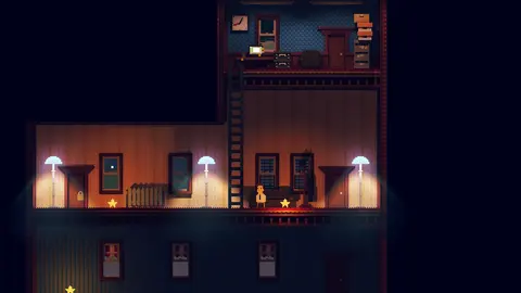 In the Shadows screenshot