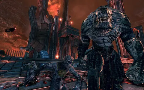 The Ball screenshot