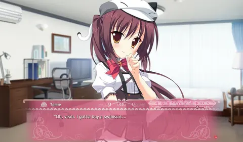 Princess Evangile W Happiness screenshot