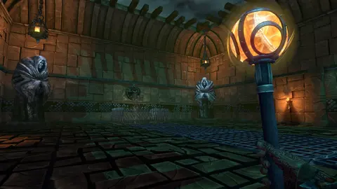 Ziggurat screenshot