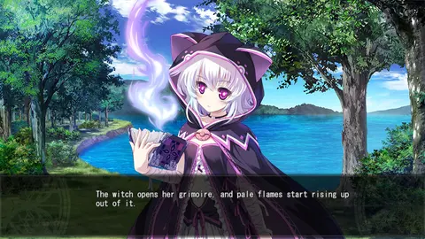 Re;Lord 2 ~The witch of Cologne and black cat~ screenshot
