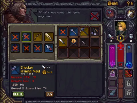 Runestone Keeper screenshot