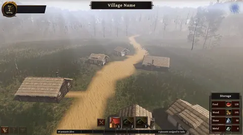 Black Forest screenshot