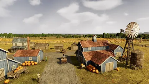 Railway Empire screenshot
