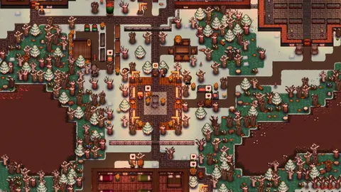 Lords and Villeins screenshot