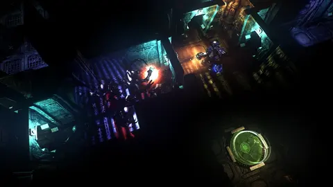 Space Hulk: Ascension screenshot