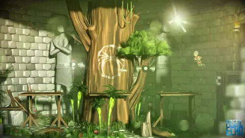 Fossil Echo screenshot