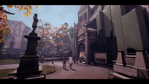 The Occupation screenshot