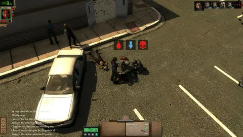 Dead State: Reanimated screenshot