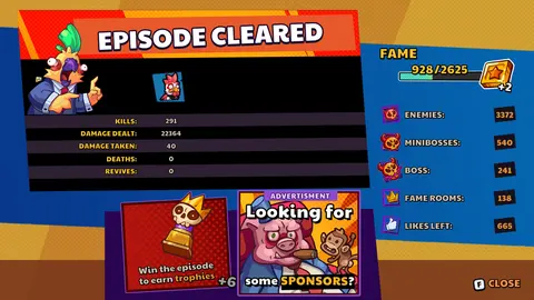 The Crackpet Show screenshot