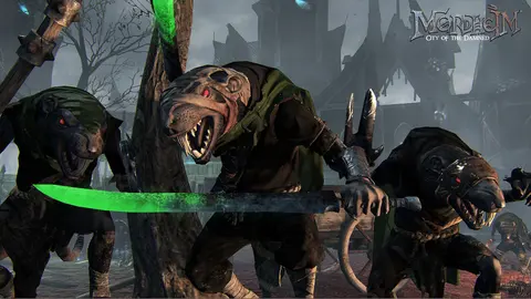 Mordheim: City of the Damned screenshot