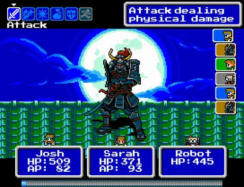 8-Bit Adventures 2 screenshot