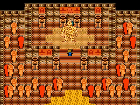 8-Bit Adventures 1: The Forgotten Journey Remastered Edition screenshot