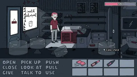 Dude, Where Is My Beer? screenshot