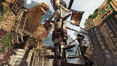 Shadow of the Tomb Raider: Definitive Edition screenshot