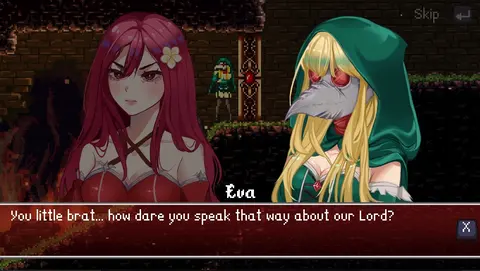 Toziuha Night: Order of the Alchemists screenshot