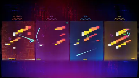 Arkanoid - Eternal Battle screenshot
