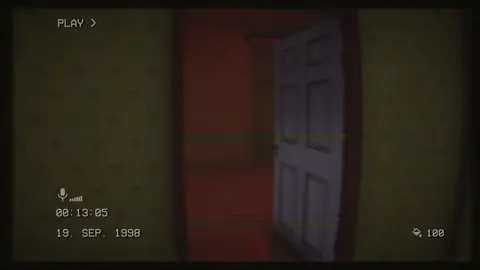The Backrooms 1998 - Found Footage Survival Horror Game screenshot
