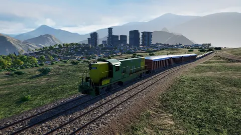 Industry Giant 4.0 screenshot