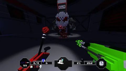 Paranautical Activity Deluxe Atonement Edition screenshot