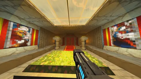 ULTRAKILL DEMO screenshot