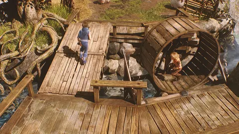 Brothers: A Tale of Two Sons Remake screenshot