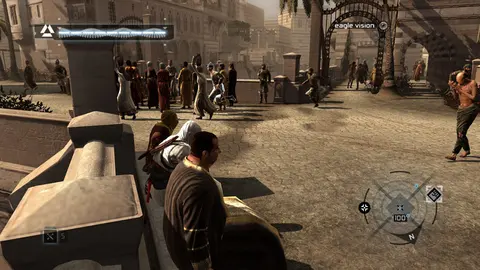 Assassin's Creed®: Director's Cut screenshot
