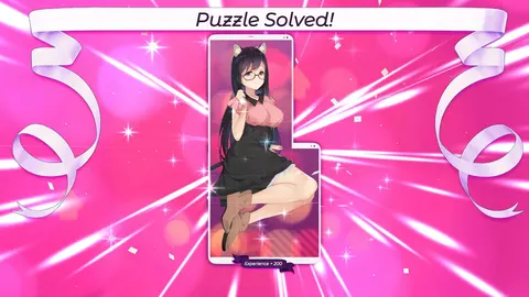 Mosaique Neko Waifus 3 screenshot