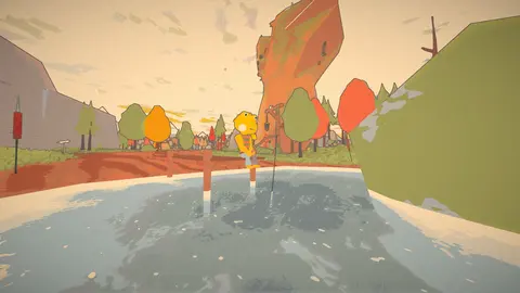 Valley Peaks screenshot