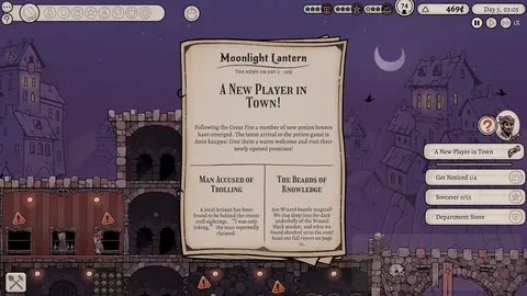 Potion Tycoon screenshot