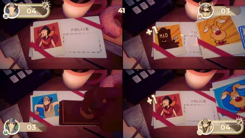 Inspector Gadget - MAD Time Party screenshot