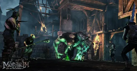 Mordheim: City of the Damned screenshot