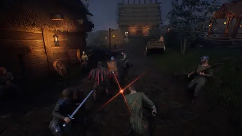 Vampires: Bloodlord Rising screenshot