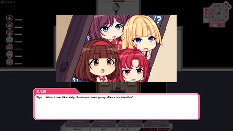 Shining Song Starnova: Idol Empire screenshot