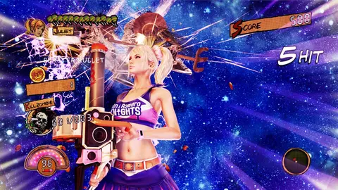 LOLLIPOP CHAINSAW RePOP screenshot